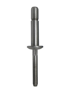 ALUMINUM  ALUMINUM INTERLOCK RIVET