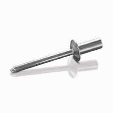 ALUMINUM  STEEL CLOSED END BLIND RIVET