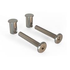 CYLINDRICAL FURNITURE NUT