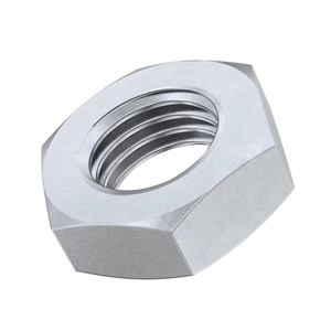 DIN 439-2 HEXAGON-THIN NUTS