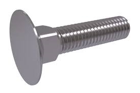 DIN 605 FLAT COUNTERSUNK SQUARE NECK BOLTS