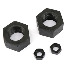 DIN 6915 HIGH STRENGTH HEX NUT