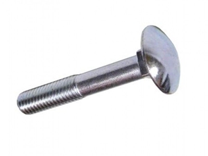 DIN 6O3 MUSHROOM HEAD SQUARE NECK BOLTS