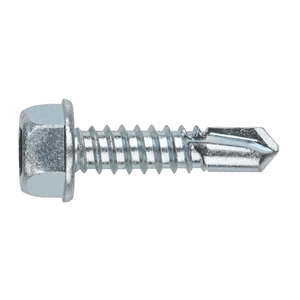 DIN 7504K HEXAGON WASHER HEAD SELF DRILLING SCREW