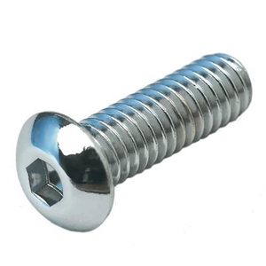 DIN 7984 BUTTON HEAD SOCHET SCREWS