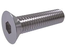 DIN 7990 HEXAGON SOCKET COUNTERSUNK HEAD CAP SCREWS