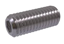 DIN 913 FLAT POINT HEXAGON SOCKET SET SCREWS