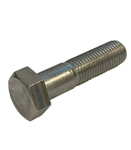 DIN 931 HEXAGON HEAD BOLT METRIC PARTIAL THREAD