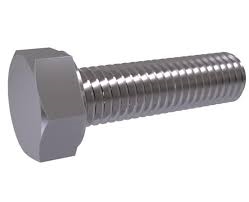 DIN 961 HEXAGON HEAD BOLT METRIC FULL FINE THREAD