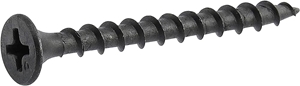 DRYWALL SCREW COARSE THREAD