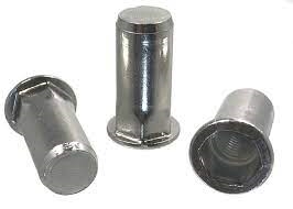 FLANGE HEAD CLOSED END RIVET NUT