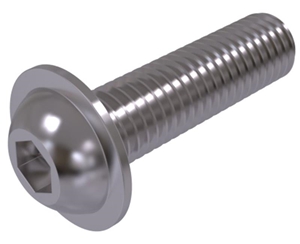 ISO 7380_BUTTON HEAD SOCHET SCREWS