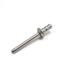 STAINLESS STEEL  STAINLESS STEEL HEMLOCK RIVET