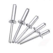 STAINLESS STEEL  STAINLESS STEEL OPEN END RIVET