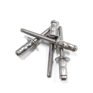 STEEL  STEEL HEMLOCK RIVET