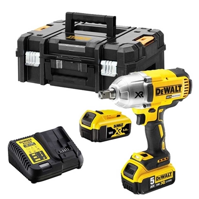 Dewalt DCF899P2 Cordless Nutrunner