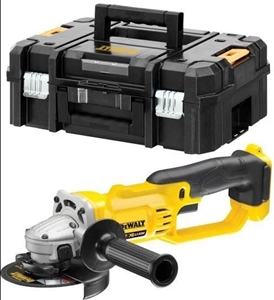 Dewalt Dcg412ntxj Cordless Angle Grinder